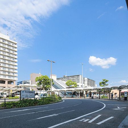 Vessel Inn Shigamoriyama Station Ngoại thất bức ảnh