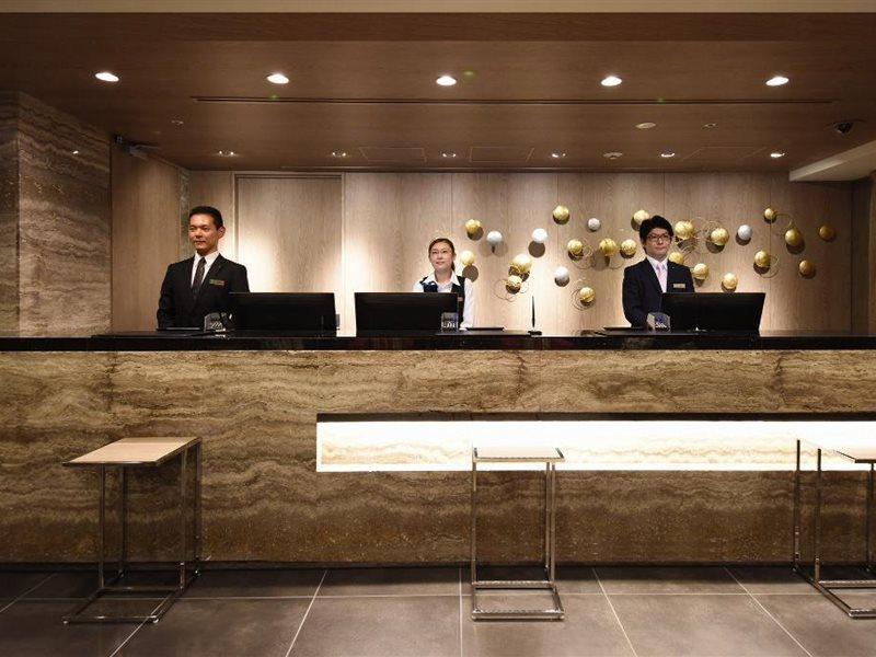 Vessel Inn Shigamoriyama Station Ngoại thất bức ảnh