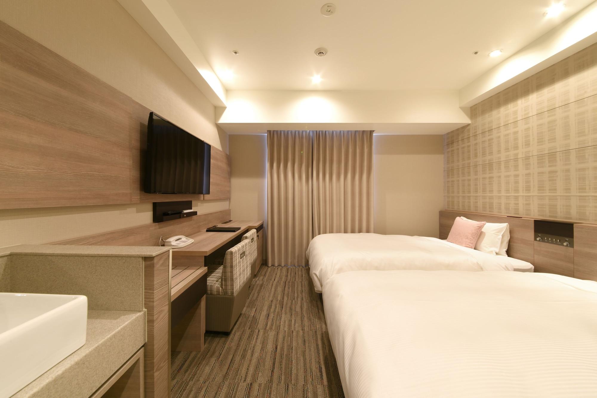 Vessel Inn Shigamoriyama Station Ngoại thất bức ảnh