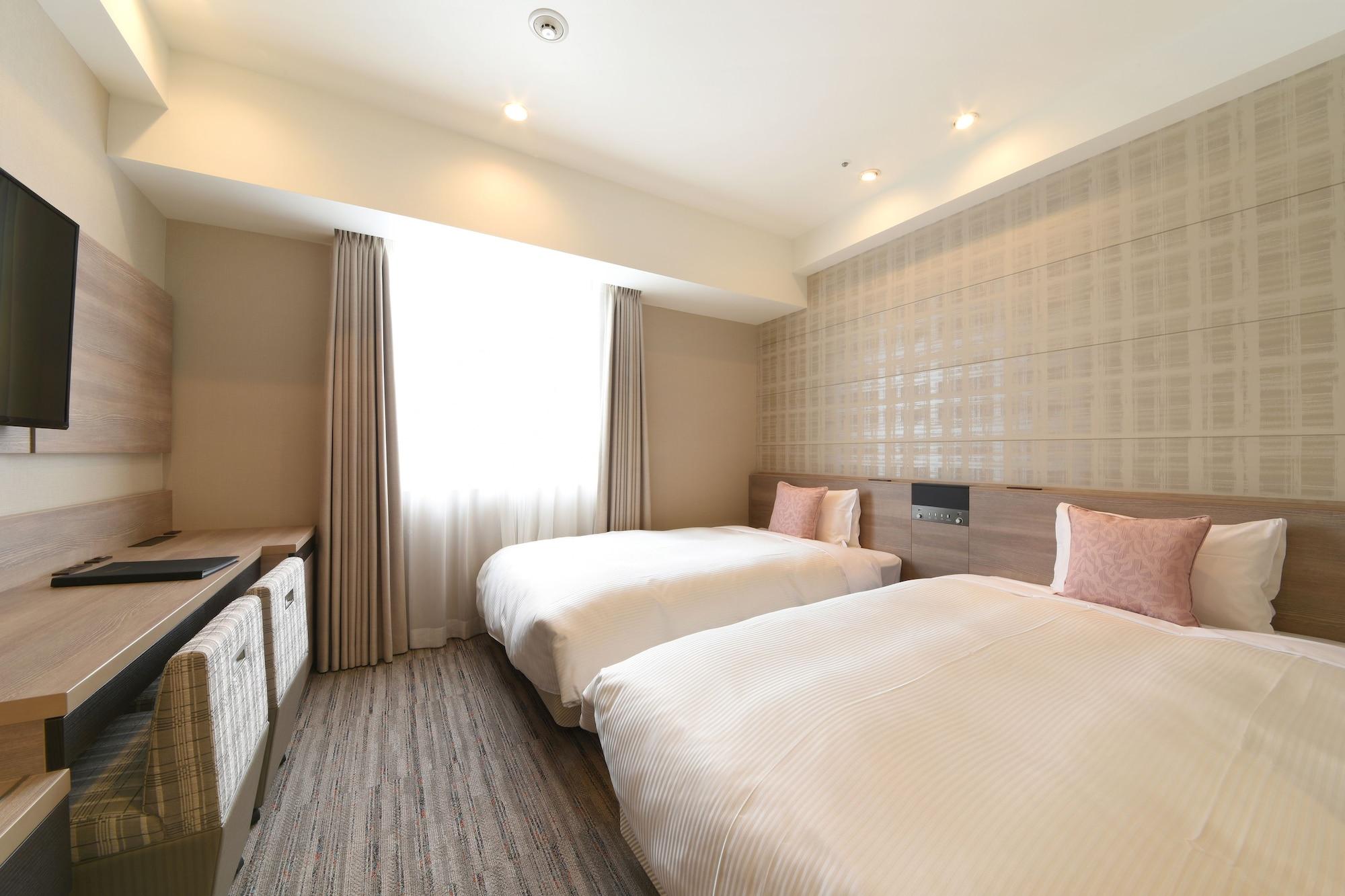 Vessel Inn Shigamoriyama Station Ngoại thất bức ảnh