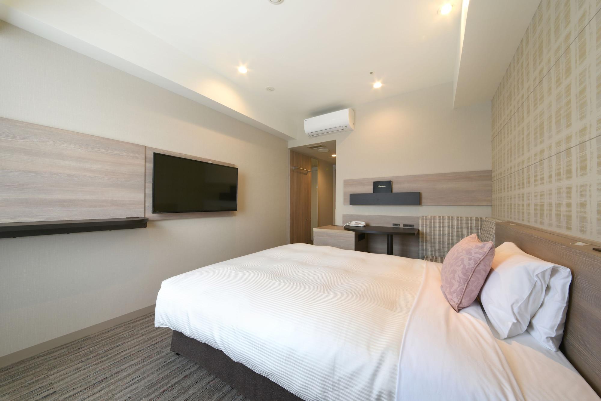 Vessel Inn Shigamoriyama Station Ngoại thất bức ảnh