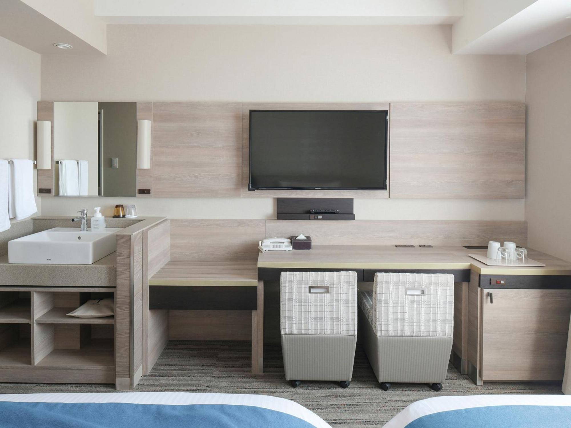 Vessel Inn Shigamoriyama Station Ngoại thất bức ảnh