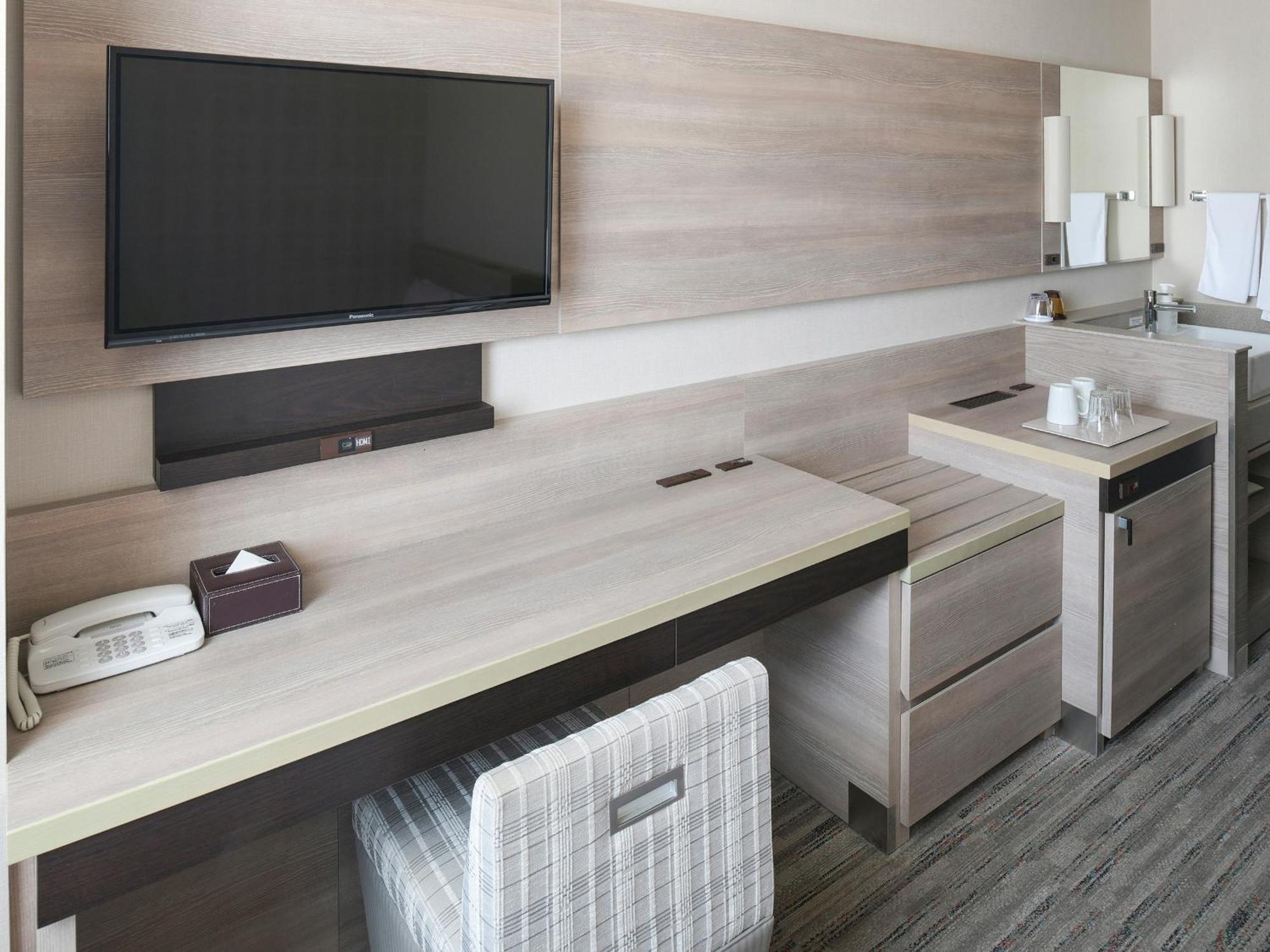 Vessel Inn Shigamoriyama Station Ngoại thất bức ảnh