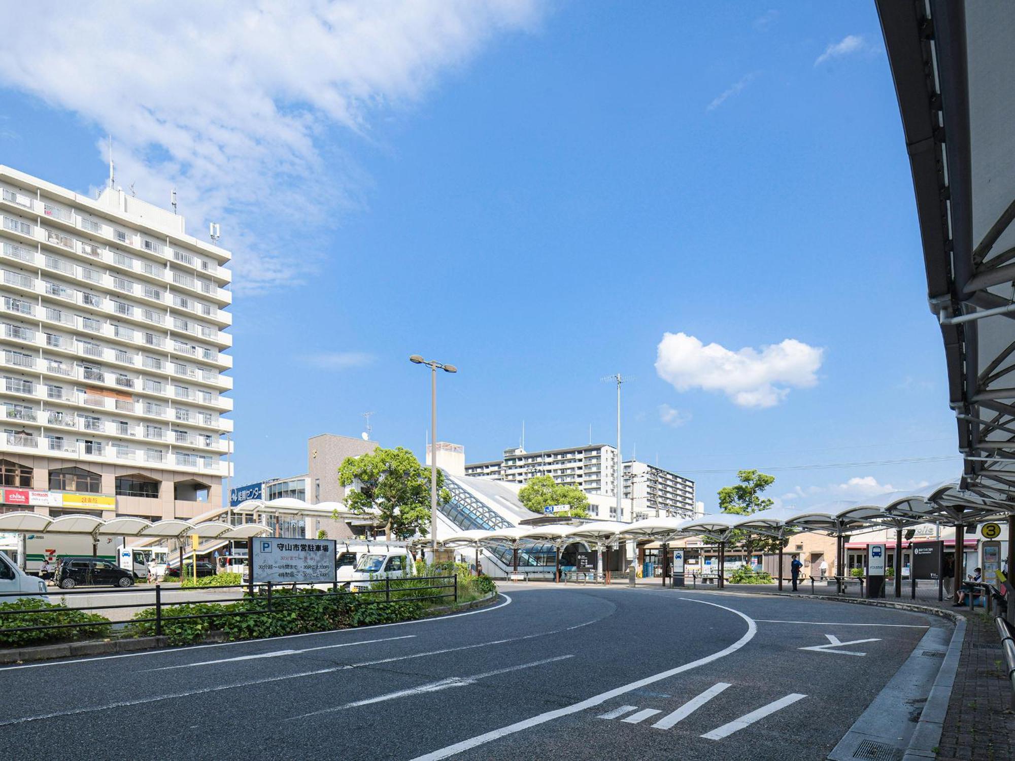Vessel Inn Shigamoriyama Station Ngoại thất bức ảnh