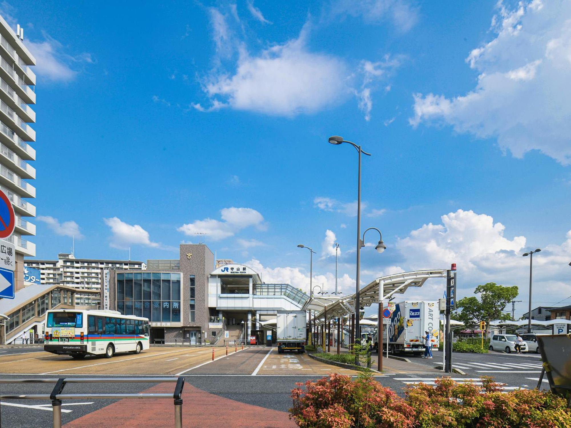 Vessel Inn Shigamoriyama Station Ngoại thất bức ảnh
