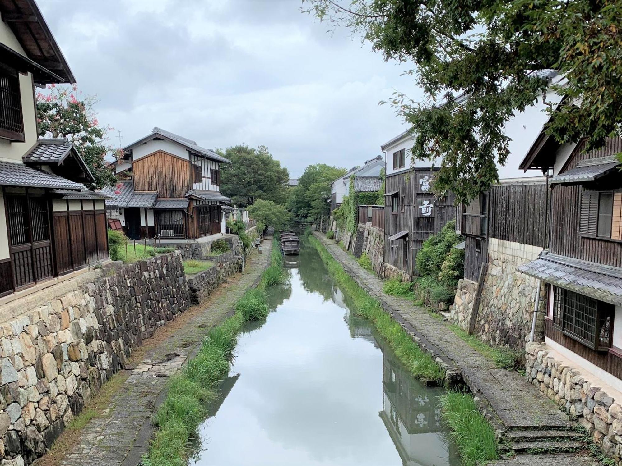 Vessel Inn Shigamoriyama Station Ngoại thất bức ảnh