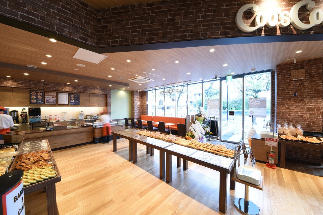 Vessel Inn Shigamoriyama Station Ngoại thất bức ảnh